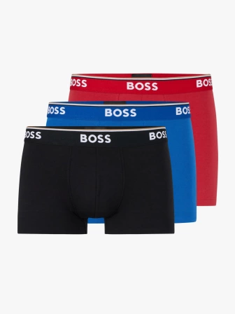  Pánské boxerky Hugo Boss 3pack 50475274/962 